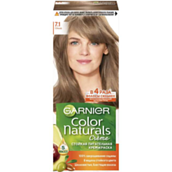 Saç Boyası Garnier Color Naturals Qızılağac 7.1