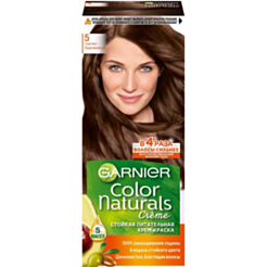 Краска для волос Garnier Color Naturals Светлый Каштан 5