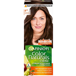 Краска для волос Garnier Color Naturals Темный шоколад 4 1/2