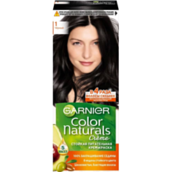 Saç Boyası Garnier Color Naturals Qara 1