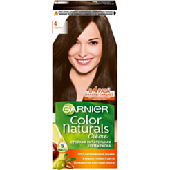 Краска для волос Garnier Color Naturals Каштан 4