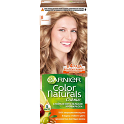 Saç Boyası Garnier Color Naturals Buğda 8