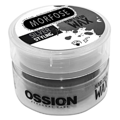 Saç boyası Ossion Wax Gümüşü 100 ml 8699009441406