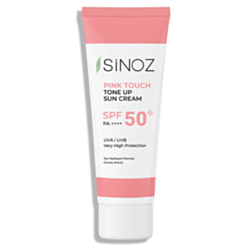 Günəşdən Qoruyucu Krem Sinoz Çəhrayı Tonlaşdırıcı Spf 50+ 50 ml