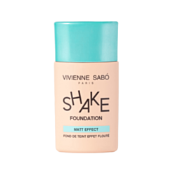 Тональный крем Vivienne Sabo Shake Matt 03