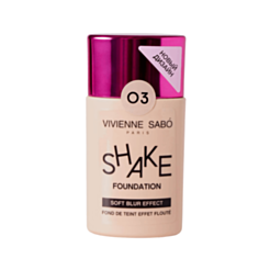 Тональный крем Vivienne Sabo Shake Fluide 03