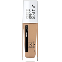 Тональный крем Maybelline Super Stay 30H 10