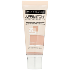 Tonal Krem Maybelline Affinitone 17