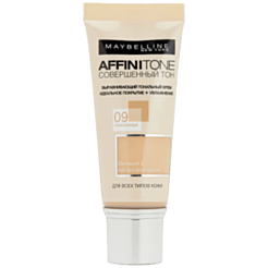 Tonal Krem Maybelline Affinitone 09