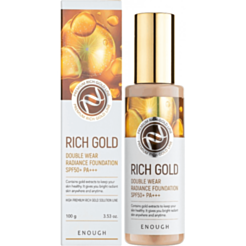 Тональный крем Enough Rich Gold Spf 50+ 21