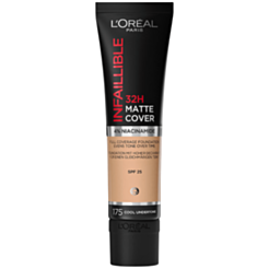 Tonal Krem Loreal Infaillible Matte 32H 175