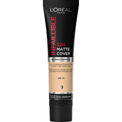 Тональный Крем Loreal Infallible Matte 32H 155