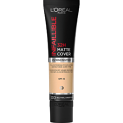 Tonal Krem Loreal Infaillible Matte 32H 130