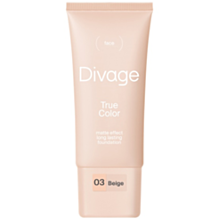 Тональный крем Divage True Color Beige 03