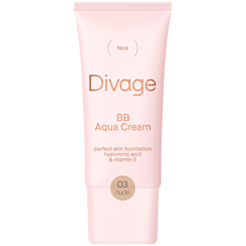 BB Krem Divage Aqua Cream Nude 03