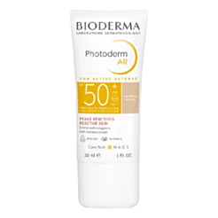 Тонирующий крем Bioderma Photoderm AR Natural Spf 50+ 30 мл