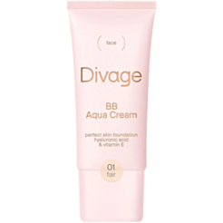 BB Krem Divage Aqua Cream Fair 01