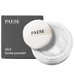 Матирующая рассыпчатая пудра Paese Loose Rice New2 10 г