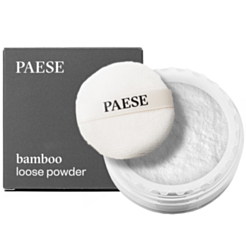 Transparant Kirşan Paese Bamboo Ipək Zülalları New 5 gr