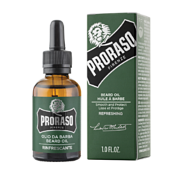 Kişilər Üçün Saqqal Yağı Proraso Təravətləndirici 30 ml