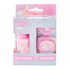 Uşaq Üçün Dəst Martinelia Little Unicorn Mini Trio