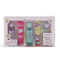 Детский набор для ухода Martinelia Super Girl Bath&Shower