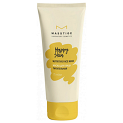 Üz Maskası Masstige Happy Skin Qidalandırıcı 75 ml