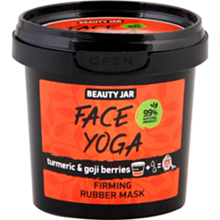 Üz Maskası Beauty Jar Face Yoga Gücləndirici 20 gr