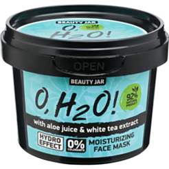 Üz Maskası Beauty Jar O H2O! Nəmləndirici 120 gr