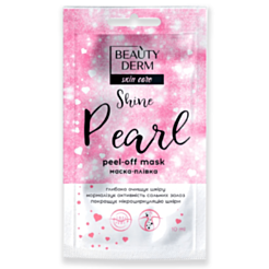 Маска для лица Beautyderm Peel-Off Pearl 10 мл