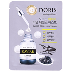 Parça Üz Maskası Doris Kürü 25 ml