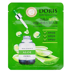 Parça Üz Maskası Doris Aloe 25 ml