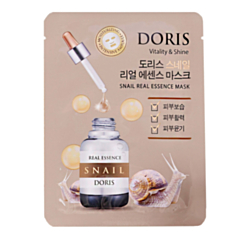 Parça Üz Maskası Doris İlbiz 25 ml