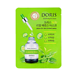 Parça Üz Maskası Doris Yaşıl Çay 25 ml