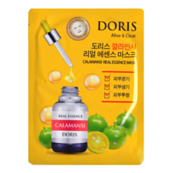 Parça Üz Maskası Doris Kalamansi 25 ml