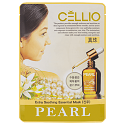 Parça Üz Maskası Cellio Mirvari 25 ml