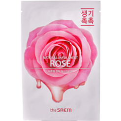 Parça Üz Maskası The Saem Qızılgül 21 ml