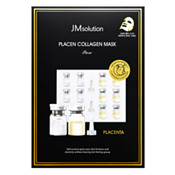 Parça Üz Maskası JMsolution Kollagen 30 ml