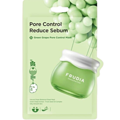 Parça Üz Maskası Frudia Üzüm Məsamə Daraldıcı 20 ml