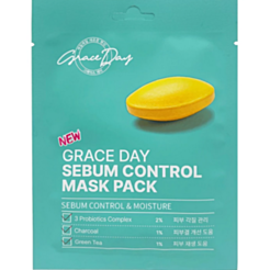 Parça Üz Maskası Graceday Sebum Balanslaşdırıcı 27 ml