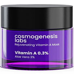 Üz Maskası Cosmogenesis Cavanlaşdırıcı Vitamin A 50 ml