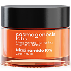 Üz Maskası Cosmogenesis Məsamə Sıxlaşdırıcı Vitamin B3 50 ml