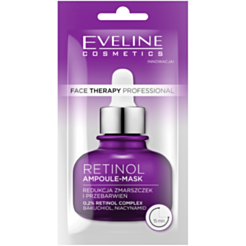 Üz Maskası Eveline Face Therapy Qırışlara Qarşı Retinol 8 ml