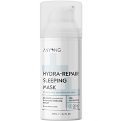 Üz Üçün Maska Anyong Hydra-Repair Gecə Üçün 100 ml