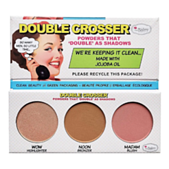 Палетка для лица The Balm Dobble Crosser