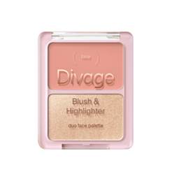 Ənlik Və Haylayter Divage Palette 01