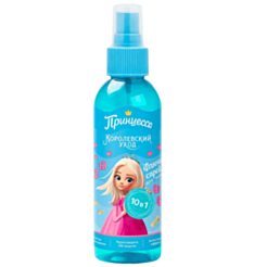 Uşaq Üçün Saç Spreyi-Flüid Princesssa 10-u 1-də 150 ml