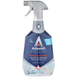 Universal Təmizləyici Vasitə Astonish Ağardıcı 750 ml