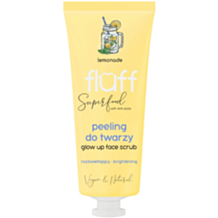 Skrab Üz Üçün Fluff Ağardıcı Limonad 75 ml