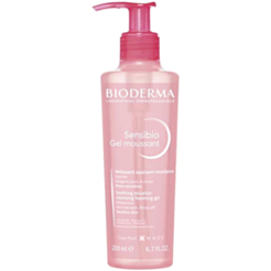 Мусс для умывания Bioderma Sensibio 200 мл